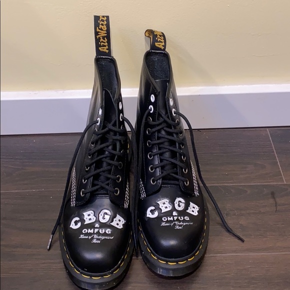 Dr. Martens | Shoes | Cbgb Dr Martens 